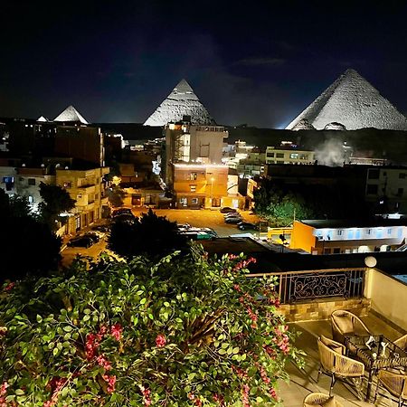 Pyramids Home Inn Kairó Kültér fotó