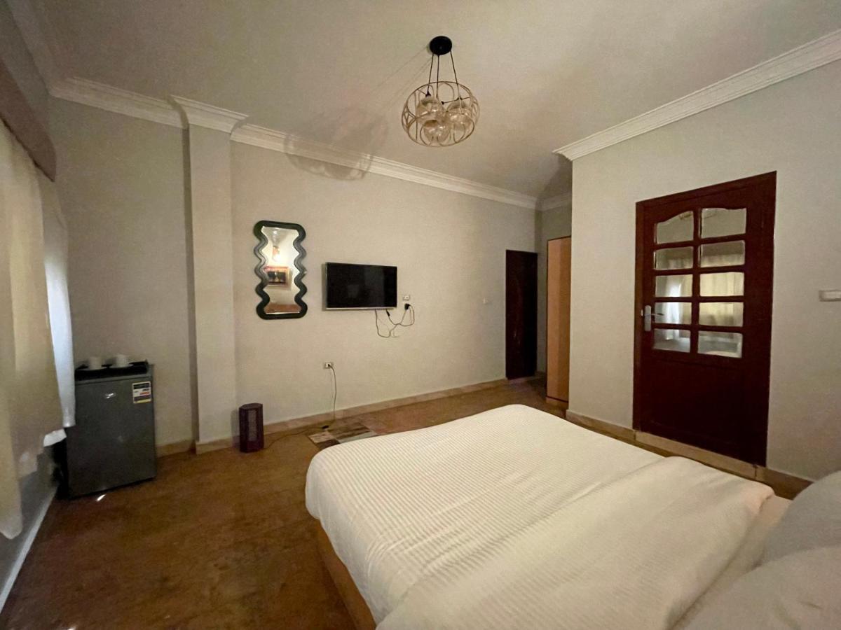 Pyramids Home Inn Kairó Kültér fotó