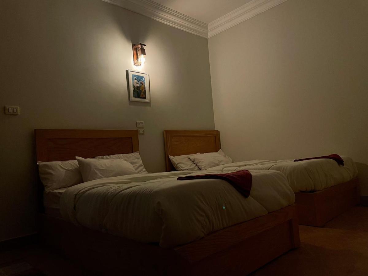Pyramids Home Inn Kairó Kültér fotó