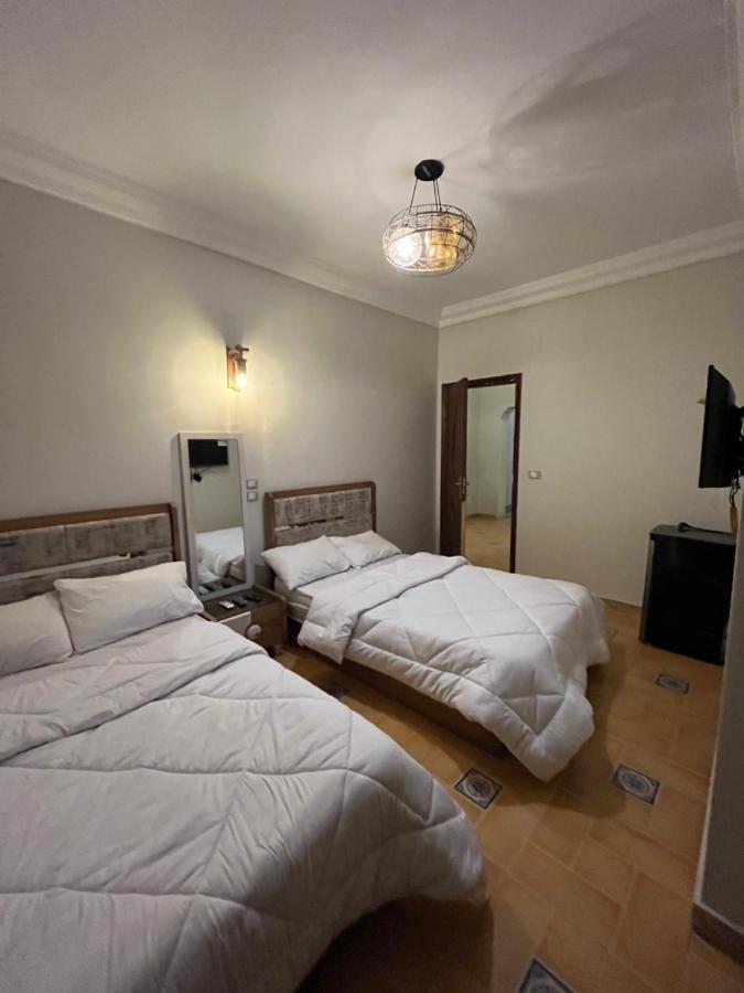 Pyramids Home Inn Kairó Kültér fotó