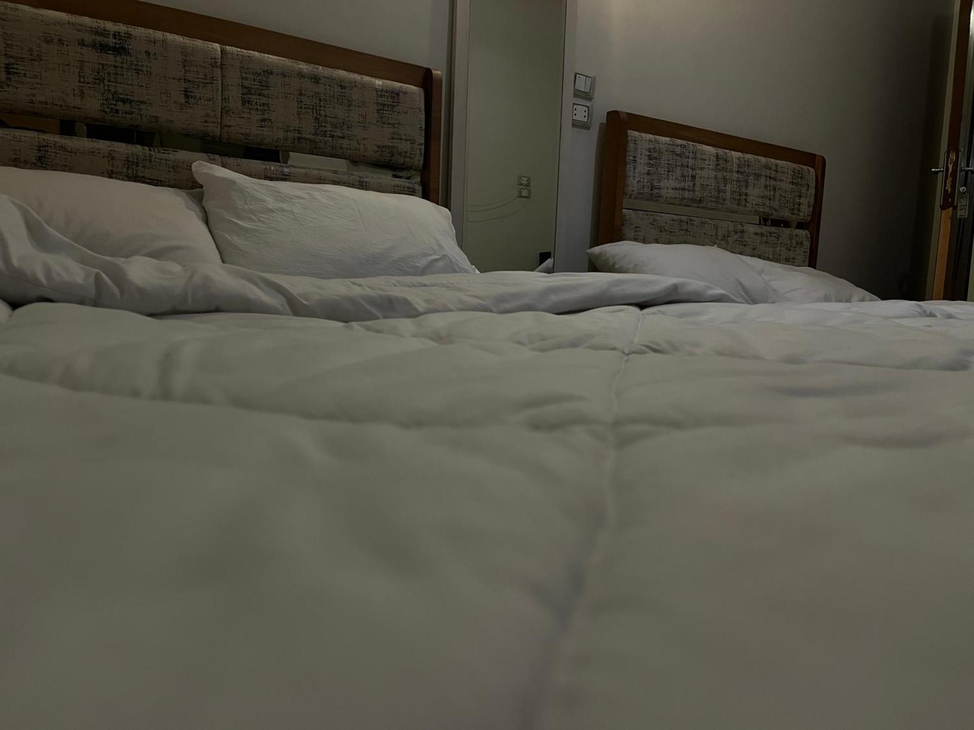 Pyramids Home Inn Kairó Kültér fotó