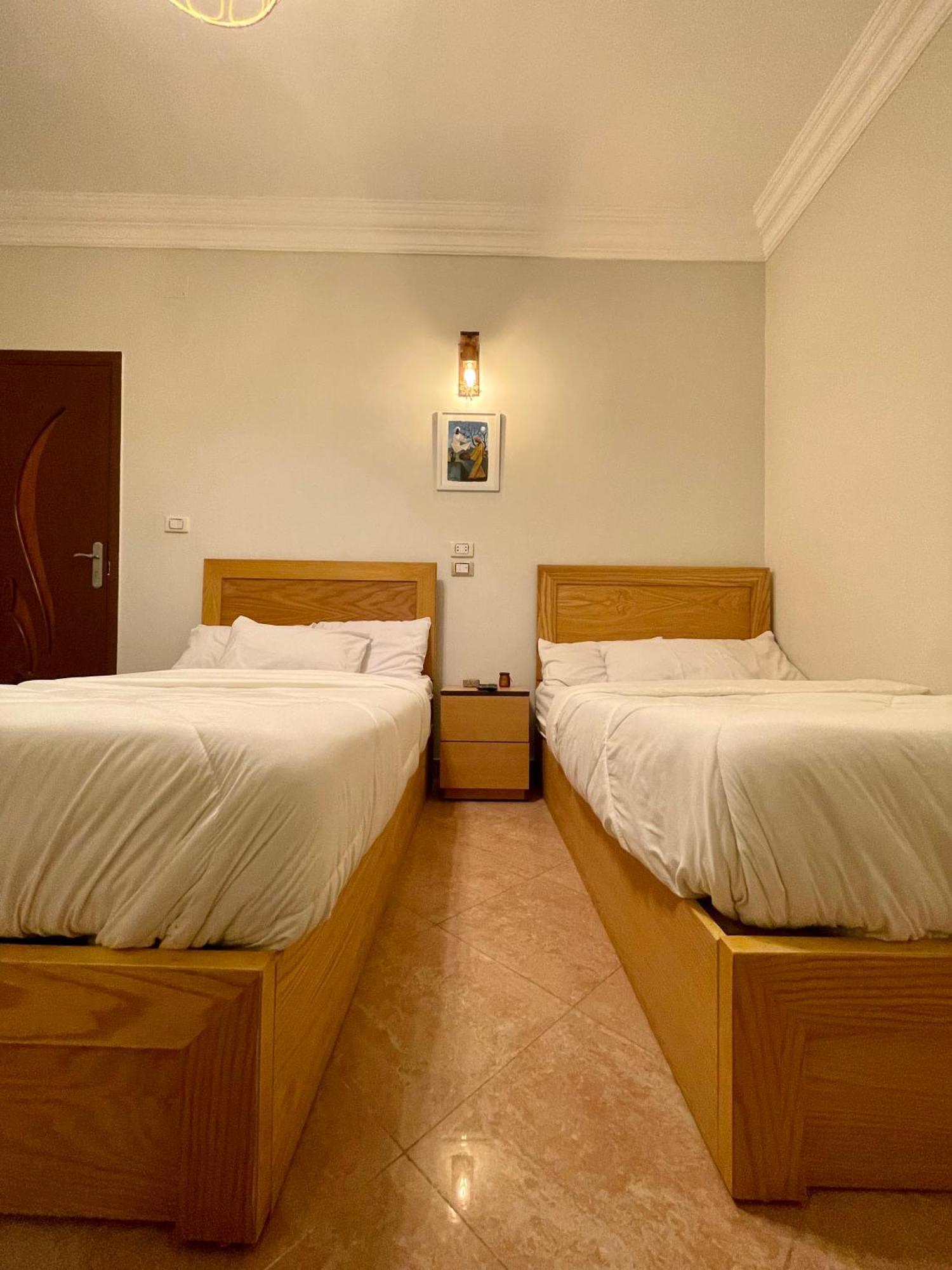 Pyramids Home Inn Kairó Kültér fotó