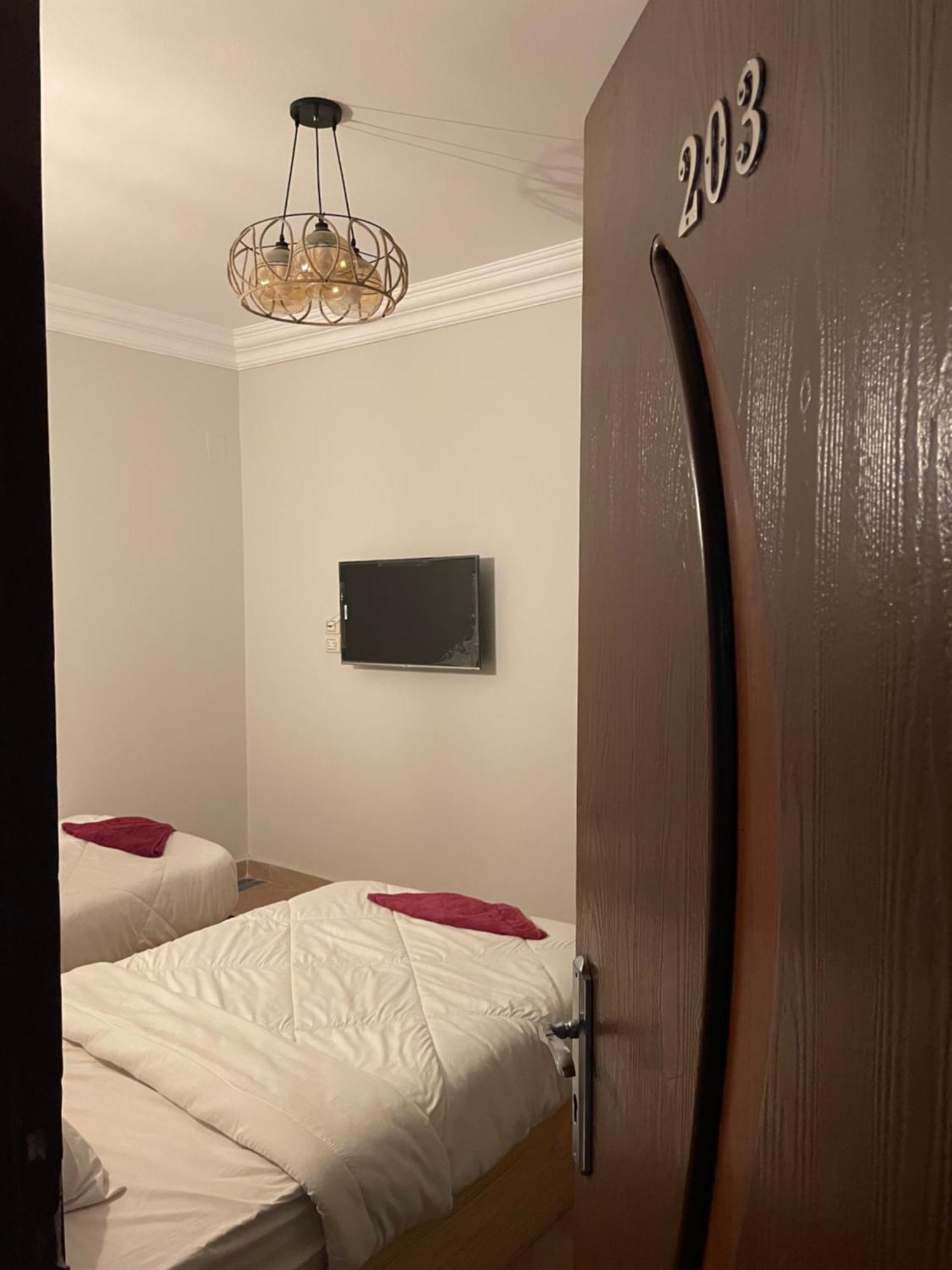 Pyramids Home Inn Kairó Kültér fotó